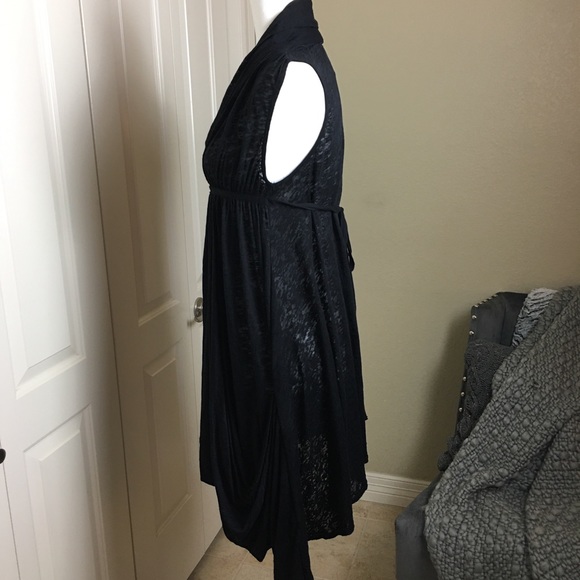 All Saints Spitalfield Aeson Dress Tunic Size 6 - Picture 4 of 16